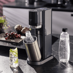 SodaStream E-Duo Titan Elektromos Szódakészítő (E-DUO TITAN)