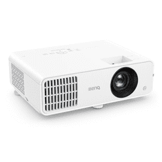 BENQ LW550 adatkivetítő Standard vetítési távolságú projektor 3000 ANSI lumen DLP WXGA (1200x800) 3D Fehér (9H.JRT77.13E)
