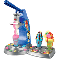 HASBRO Play-Doh: Öntetes fagylaltkészítő gyurmaszett (E66885L2) (E66885L2)