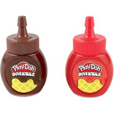 HASBRO Play-Doh: Öntetes fagylaltkészítő gyurmaszett (E66885L2) (E66885L2)