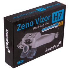 Levenhuk Zeno Vizor H7 Fejpántos nagyítószemüveg (72611)