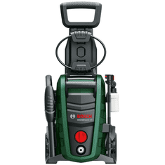 BOSCH UniversalAquatak 125 nagynyomású mosó Függőleges Elektromos 360 l/h Fekete, Zöld (06008A7A00)