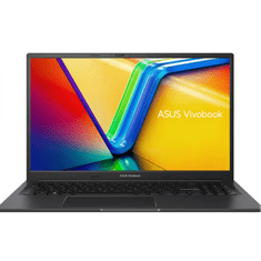 ASUS Vivobook 15X K3504VA Notebook Fekete (15.6" / Intel i7-1360P / 16GB / 1TB / Win 11 Home) (K3504VA-MA382W)