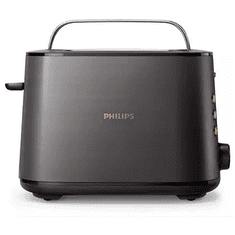 PHILIPS HD2650/30 Viva Collection kenyérpirító széles nyílással (HD2650/30)