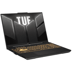 ASUS TUF Gaming F16 FX607JU-QT088W Laptop Win 11 Home szürke (FX607JU-QT088W)