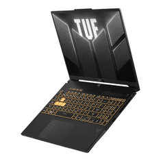 ASUS TUF Gaming F16 FX607JU-QT088W Laptop Win 11 Home szürke (FX607JU-QT088W)