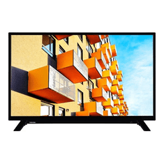 TOSHIBA 32" 32L2163DG Full HD Smart TV (32L2163DG)