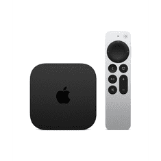 Apple TV 4K Wi-FI + Ethernet 128GB MN893MP/A Médialejátszó (MN893MP/A)