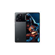 Xiaomi Poco X5 Pro 6/128GB 5G Dual SIM Okostelefon - Fekete (MZB0CS6EU)