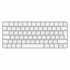 Apple Magic Keyboard Touch ID Wireless Billentyűzet - Orosz (MK293RS/A)