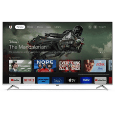 Sharp 55" 55GP6260ES 4K Smart TV (55GP6260ES 4K UHD QLED GOOGLE)