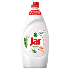 Jar Sensitive Aloe Vera & Pink Jasmin mosogatószer 900ml (8001090975065) (8001090975065)