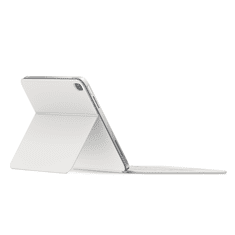 Apple Magic Keyboard Folio iPad 10.9" Billentyűzetes tok - Fehér (US)
