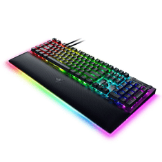 Razer BlackWidow V4 Pro (Yellow Switch) Vezetékes Mechanikus Gaming Billentyűzet - Angol (US) (RZ03-04681800-R3M1)