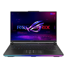 ASUS ROG Strix SCAR 16 (2024) G634JZR-NM013W Laptop Win 11 Home fekete (G634JZR-NM013W)