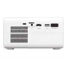 AOpen Fire Legend QF12 - LCD projector - portable - Wi-Fi