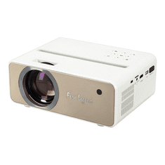 AOpen Fire Legend QF12 - LCD projector - portable - Wi-Fi