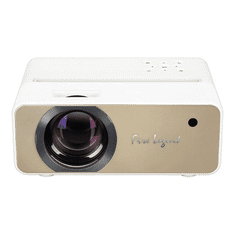 AOpen Fire Legend QF12 - LCD projector - portable - Wi-Fi