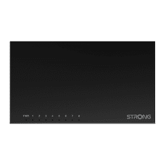 STRONG SW 8000M Gigabit Switch (SW 8000M)