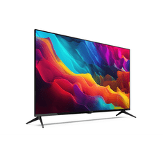 Sharp 43FJ2E televízió 109,2 cm (43") 4K Ultra HD Smart TV Wi-Fi Fekete (43FJ2E)