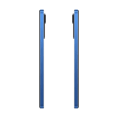 Xiaomi Redmi Note 11 Pro 6/128GB 5G Dual SIM Okostelefon - Kék (MZB0AW3EU)