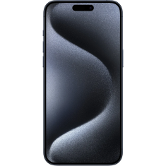 Apple iPhone 15 Pro Max 1TB Okostelefon - Kék Titán (MU7K3SX/A)