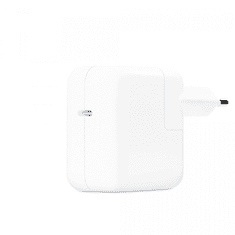 Apple USB-C Hálózati töltő - Fehér (30W) (MW2G3ZM/A)
