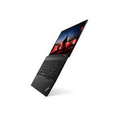 Lenovo ThinkPad L15 G4 Notebook Fekete (15.6" / Intel i7-1355U / 16GB / 512GB SSD / Win 11 Pro)