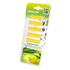 SENCOR SVX LEMON Illatosító Rúd porszívóhoz (SVX LEMON)