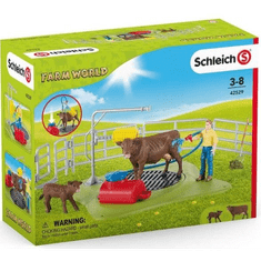 Schleich FARM WORLD 42529 játékszett (SLH42529)