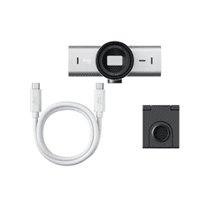 Logitech MX Brio webkamera 3840 x 2160 pixelek USB 3.2 Gen 1 (3.1 Gen 1) Szürke (960-001554)