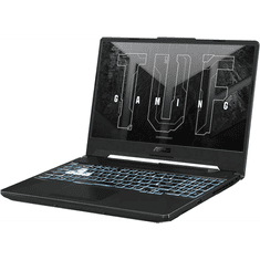 ASUS TUF Gaming FA506NC-HN039 Laptop fekete (FA506NC-HN039)