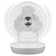 SENCOR SFE 2340WH asztali ventilátor (SFE 2340WH)