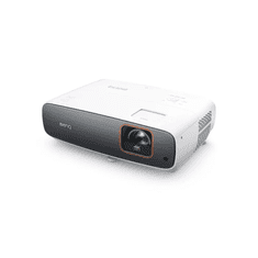 BENQ TK860 adatkivetítő 3300 ANSI lumen DLP 2160p (3840x2160) Fehér, Szürke (9H.JNP77.37E)