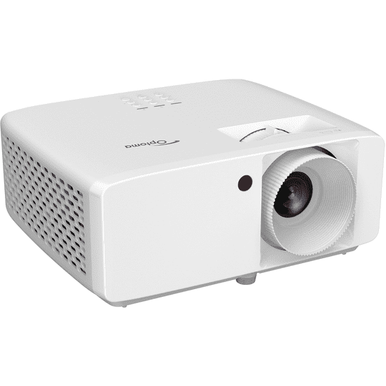 Optoma ZH400 DLP Projektor - Fehér (E9PD7KK01EZ14KD)