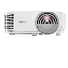 BenQ MX825STH adatkivetítő Rövid vetítési távolságú projektor 3500 ANSI lumen DLP XGA (1024x768) Fehér