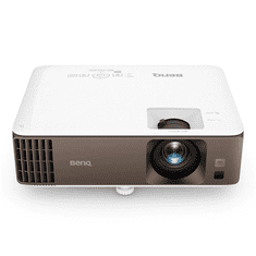 BenQ W1800 adatkivetítő Standard vetítési távolságú projektor 2000 ANSI lumen DLP 2160p (3840x2160) 3D Szürke, Fehér