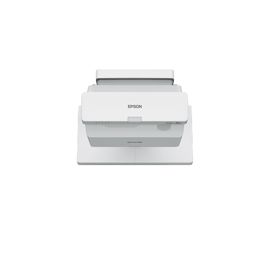 Epson EB-760W adatkivetítő Ultra rövid vetítési távolságú projektor 4100 ANSI lumen 3LCD 1080p (1920x1080) Fehér (V11HA81080)