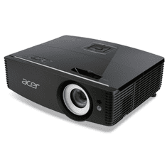 Acer P6605 adatkivetítő Standard vetítési távolságú projektor 5500 ANSI lumen DLP WUXGA (1920x1200) 3D Fekete