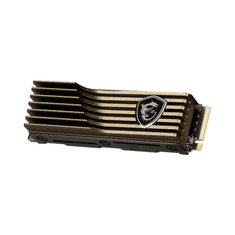 MSI SPATIUM M570 PCIe 5.0 NVMe M.2 2TB HS PCI Express 4.0 3D NAND (S78-440Q560-P83)