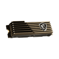 MSI SPATIUM M570 PCIe 5.0 NVMe M.2 2TB HS PCI Express 4.0 3D NAND (S78-440Q560-P83)