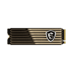 MSI SPATIUM M570 PCIe 5.0 NVMe M.2 2TB HS PCI Express 4.0 3D NAND (S78-440Q560-P83)