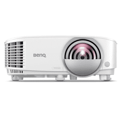 BenQ MW826STH adatkivetítő Rövid vetítési távolságú projektor 3500 ANSI lumen DLP WXGA (1280x800) 3D Fehér