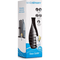 SodaStream Penguin Crystal 0,7 l üvegpalack (40018490) (ss40018490)