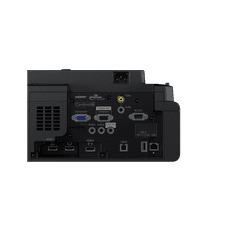 Epson EB-775F adatkivetítő Ultra rövid vetítési távolságú projektor 4100 ANSI lumen 3LCD 1080p (1920x1080) Fekete (V11HA83180)
