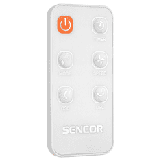 SENCOR SFN 2540WH Álló ventilátor (SFN 2540WH)