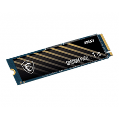 MSI SPATIUM M450 PCIe 4.0 NVMe M.2 1 TB PCI Express 4.0 3D NAND (S78-440L690-P83)