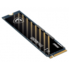 MSI SPATIUM M450 PCIe 4.0 NVMe M.2 1 TB PCI Express 4.0 3D NAND (S78-440L690-P83)