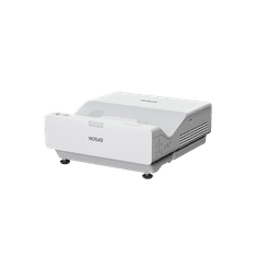 Epson EB-760W adatkivetítő Ultra rövid vetítési távolságú projektor 4100 ANSI lumen 3LCD 1080p (1920x1080) Fehér (V11HA81080)