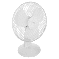 SENCOR SFE 4010WH Asztali ventilátor - Fehér (SFE 4010WH)